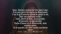 ✞ Bonne fête de la Divine Miséricorde ! ✞