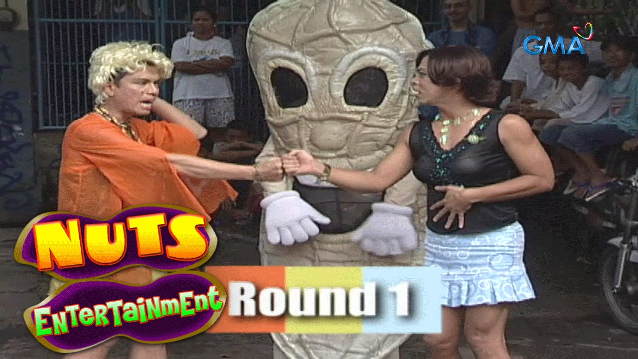 Nuts Entertainment: Team long hair versus Team no hair | Jack en Poy