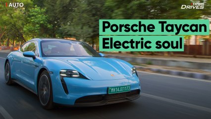Porsche Taycan: Bringing sexy back to EVs