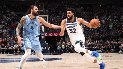 Game Recap: Timberwolves 119, Grizzlies 118