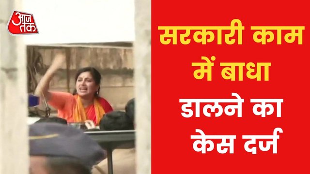 One More Case filed against Navneet Rana