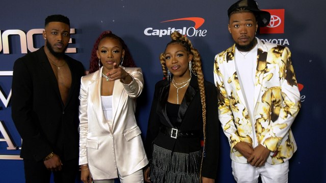 The Walls Group “30th Annual Bounce Trumpet Awards” Red Carpet in Los Angeles