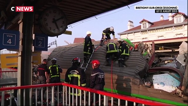 Catastrophe de Brétigny-sur-Orge : le procès