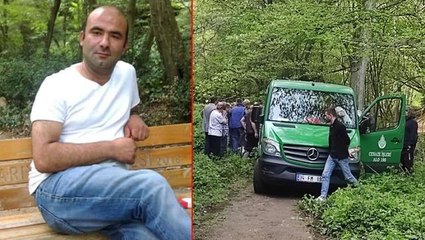 Kayıp olarak aranıyordu, cansız bedeni ormanda kuyu içinde bulundu! Şüpheli ölümde bir ihtimal üzerinde duruluyor