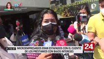 Desarticulan banda de extranjeros dedicada a la estafa bajo la modalidad de préstamos