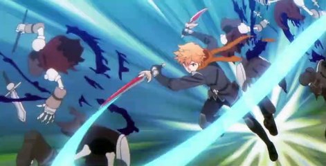 KING's RAID: Successors of the Will S01 E04