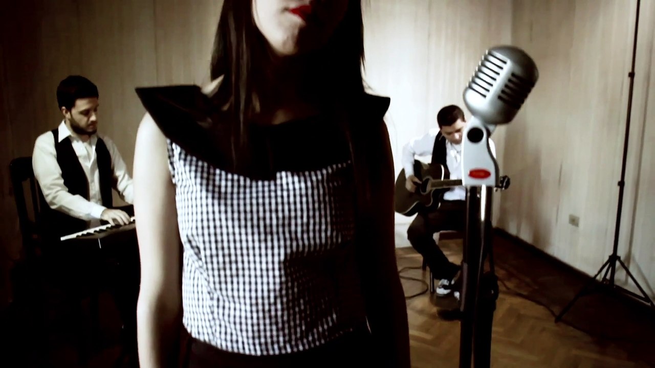 Powerdack - At Last (Etta James)