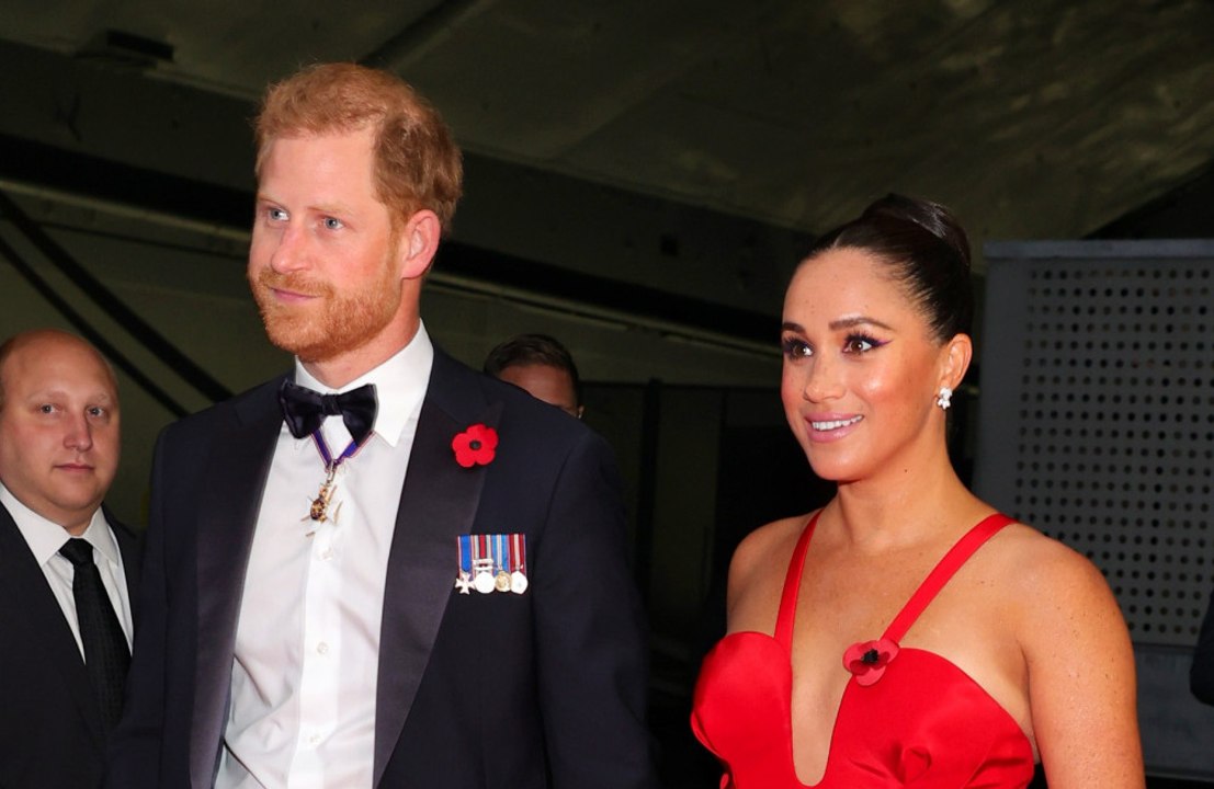 Prinz Harry: Seine Haare sind verloren