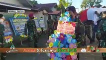Prajurit TNI AL Gugur Dalam Kontak Tembak dengan KKB di Kabupaten Nduga Papua