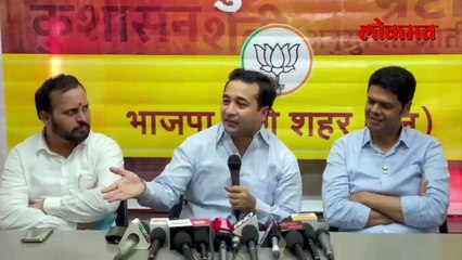 राणेंची एण्ट्री.. '२४ तासांसाठी पोलिसांना बाजूला ठेवा'