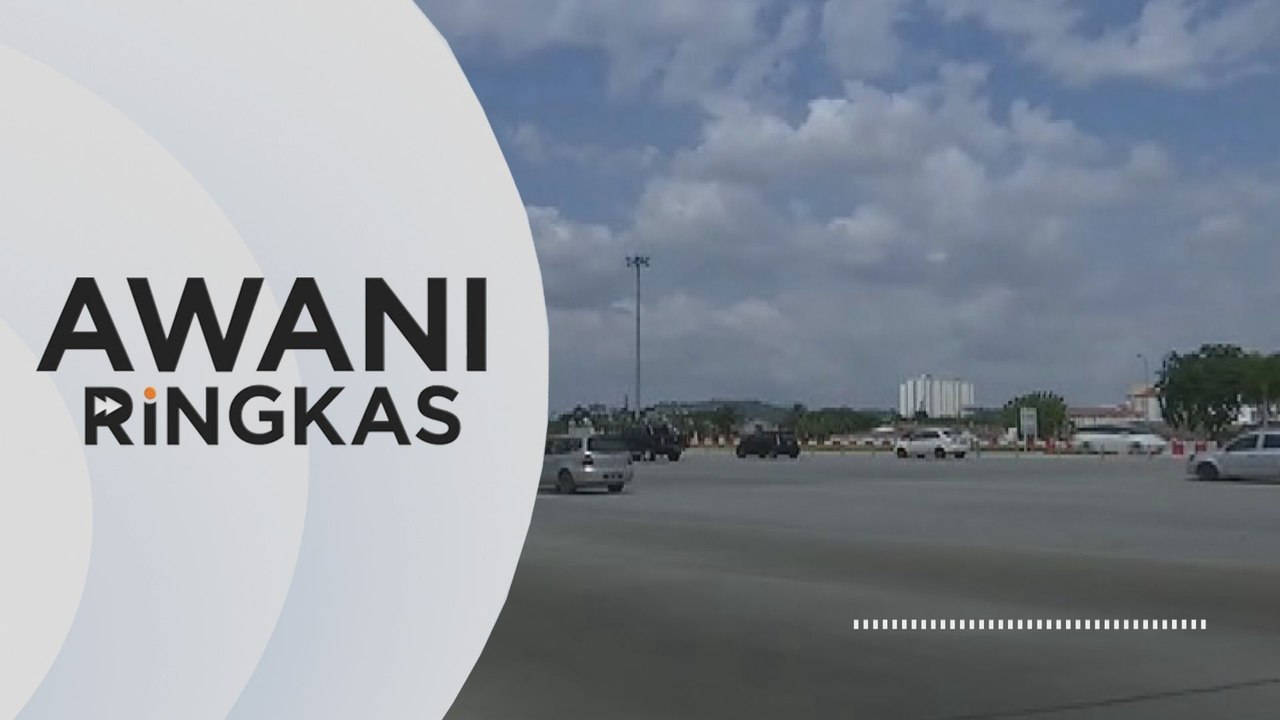 AWANI Ringkas: PLUS saran pengguna lebih raya patuhi cadangan waktu perjalanan