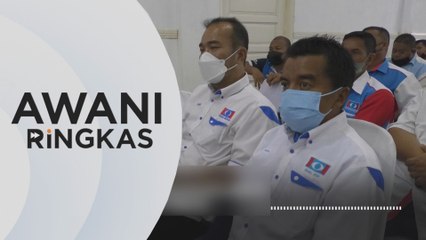 Video herunterladen: AWANI Ringkas: Tuduh menuduh Saifuddin, Rafizi memuncak