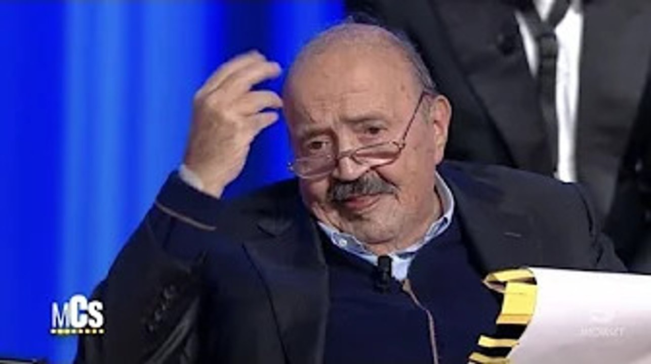 Maurizio Costanzo svela Maria De Filippi Non ci annoiamo mai Ieri sera è andata in onda la secon