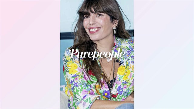 Lou Doillon enceinte et topless : superbes photos depuis la Californie