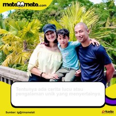 6 Anak Artis Ikut Ibadah Puasa, Kuat Sampai Maghrib