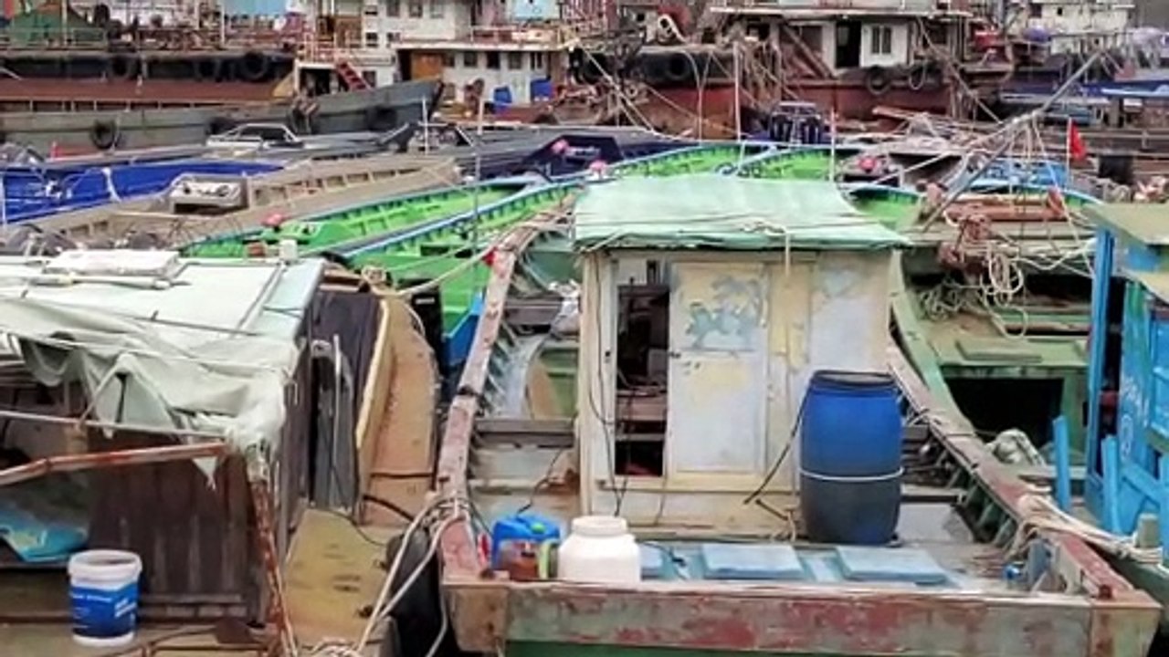 Shekou Fisherman's Wharf in Shenzhen