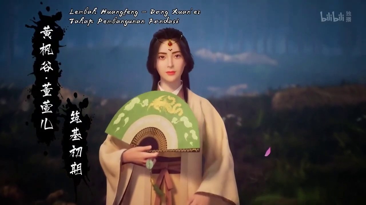 Mortal Cultivation Biography Special Episode 02 SubIndo