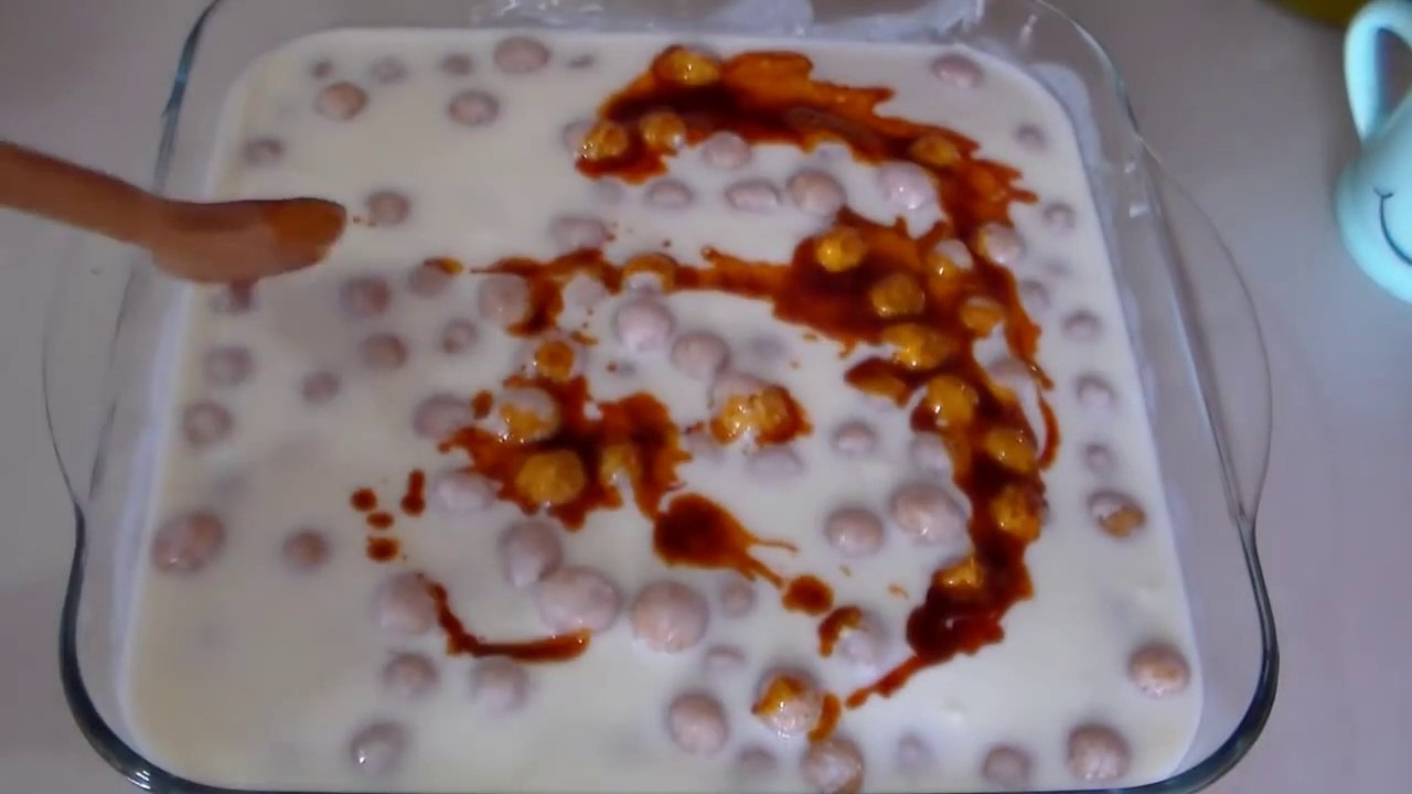 Yoğurtlu Bulgur Köftesi Tarifi (Köfte Tarifleri)