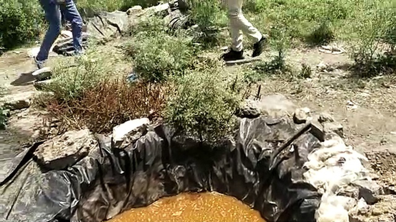 गुना में अवैध शराब के खिलाफ पुलिस की बड़ी कार्रव...