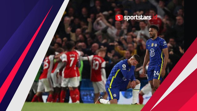 Jelang Lawan West Ham United, Chelsea Dibayangi Catatan Buruk Laga Kandang