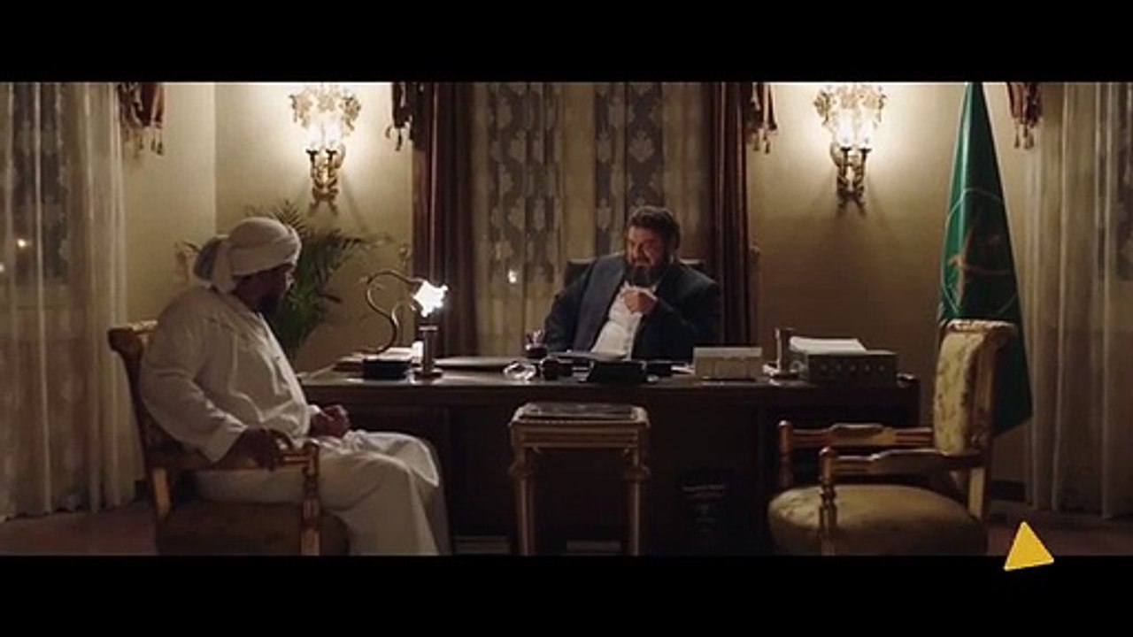 منذر رياحنة يتألق أمام خالد الصاوي في الاختيار...