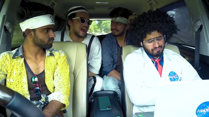 THE TIME FREEZE ||  Round2hell || R2H