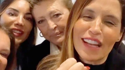 El mensaje de ánimo de Susana Saborido a Joaquín antes de la Final de la Copa del Rey