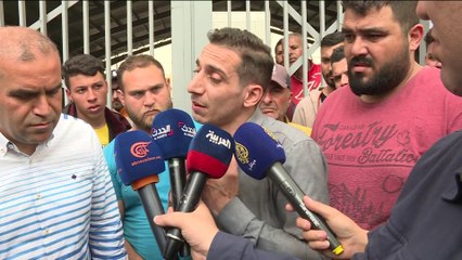 الجيش اللبناني يعثر على 5 جثث جديدة في البحر قبالة طرابلس ما يرفع عدد القتلى إلى 14