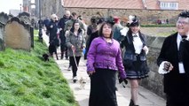 Whitby Goth Weekend April 23rd 2022