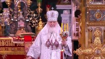 Rusia y Ucrania celebran la Pascua ortodoxa en tiempos de guerra