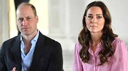 Kate and William have 'blistering rows' as Duke has 'fiery temper' and 'can be a shouter'