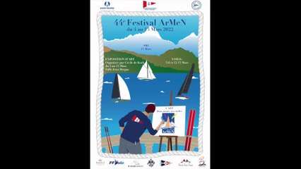 Société Nautique de Saint-Tropez 2022 : FESTIVAL ARMEN 2022