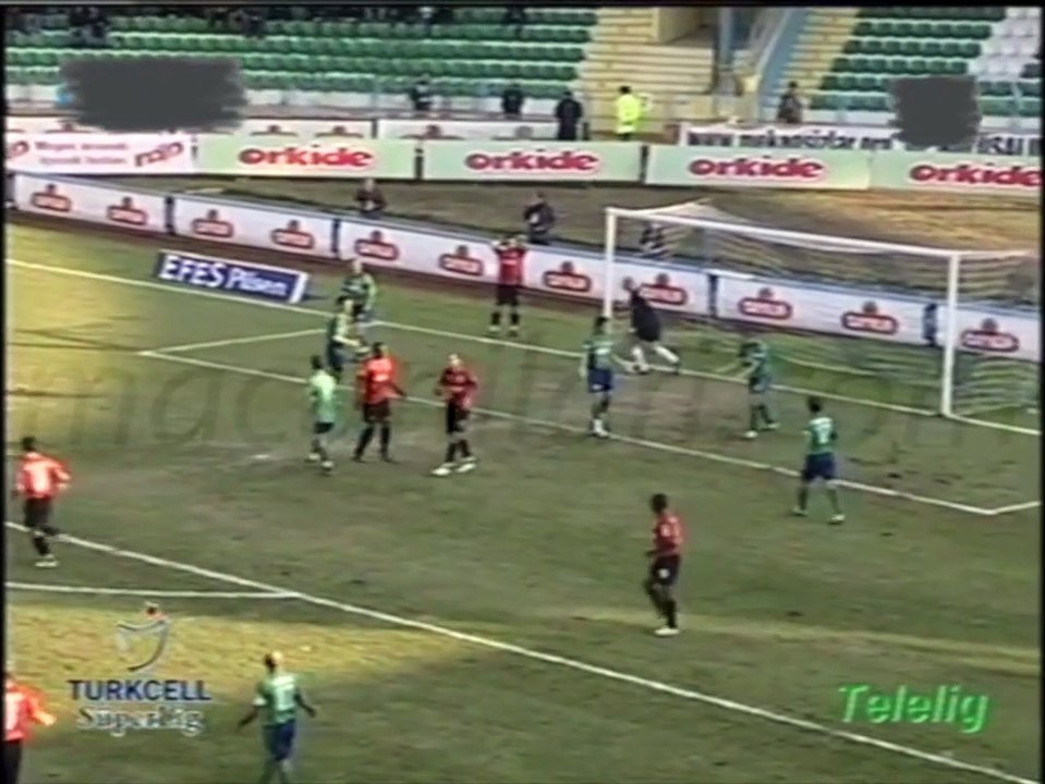 Çaykur Rizespor 0-1 Gençlerbirliği 26.11.2006 - 2006-2007 Turkish Super League Matchday 15 + Post-Match Comments