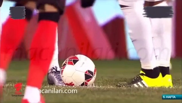 Akhisar Belediyespor 1-1 Galatasaray 19.01.2016 - 2015-2016 Turkish Cup Group E Matchday 5