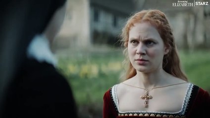 BECOMING ELIZABETH Official Trailer (HD) STARZ