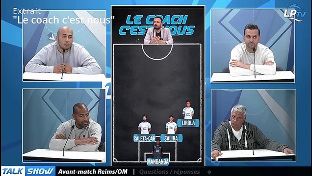 Reims-OM : les compos probables de l'OM
