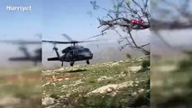 581 personelin katılımıyla Eren Abluka-5 Şehit Jandarma Er Şakir Elkovan operasyonu başlatıldı