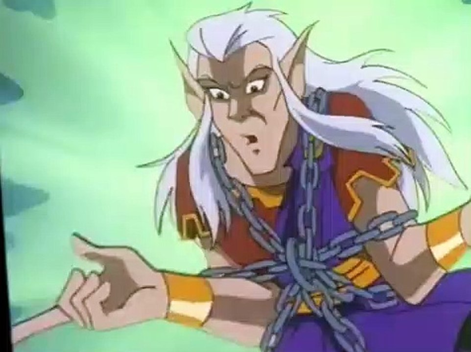 Gargoyles S02 E05