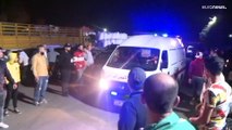 Drama migratorio en las costas libanesas con al menos nueve muertos, incluida una niña