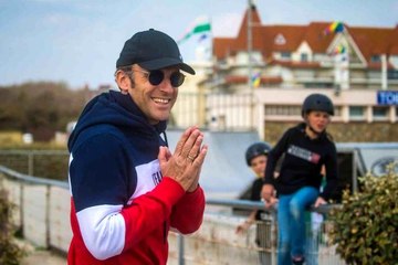 Fransa'da halk cumhurbaşkanını seçiyor