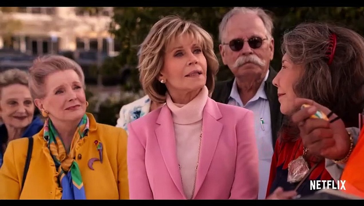 Grace and Frankie - Rotten Tomatoes TV
