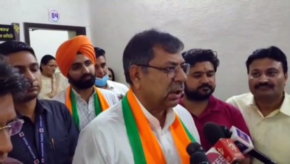 कांग्रेस सरकार के खिलाफ ब्लैक पेपर जारी करेगी भाजपा