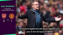 34e j. - Rangnick mécontent de la VAR : 