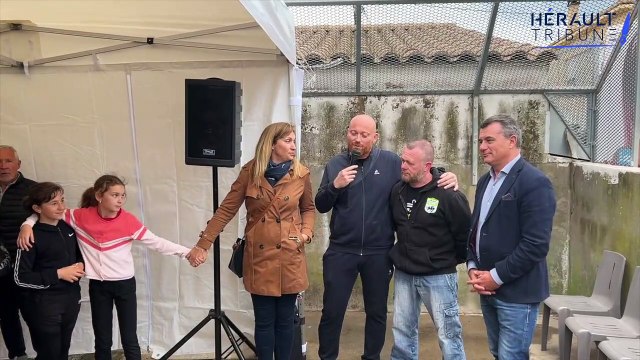 AGDE - Une nouvelle salle pour le Kick Boxing Club Agathois