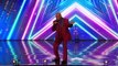 77-year-old Mel Day proves he's STILL GOT IT! - Auditions - BGT 2022