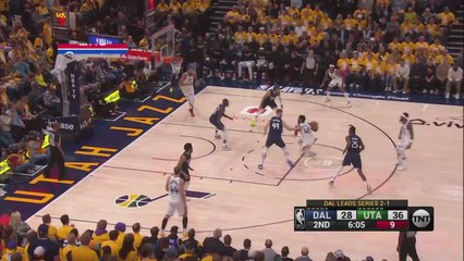 Utah edge out Dallas to spoil Doncic return