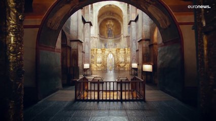 في عيد القيامة.. زيلينسكي يقول إن "الشر" لن يدمر أوكرانيا