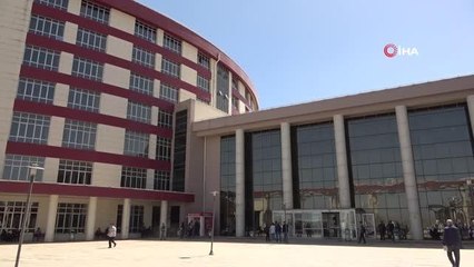 Muş'ta korona virüs vakaları düştü, yoğun bakım servisleri kapatıldı