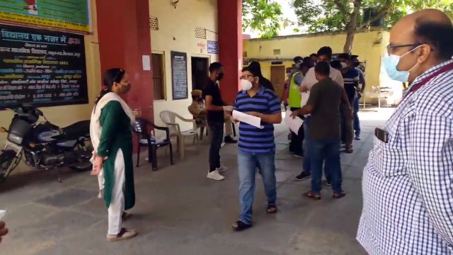 Assistant Public Relations Officer Recruitment Exam-2021 -61.48 फीसदी अभ्यार्थी हुए शामिल