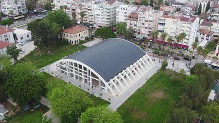 Antalya'daki Basketbol Turnuvasında 23 Nisan Coşkusu